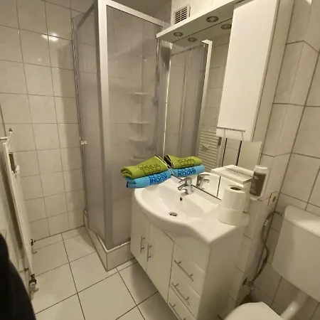 Ferienwohnung Schatzl Apartman *